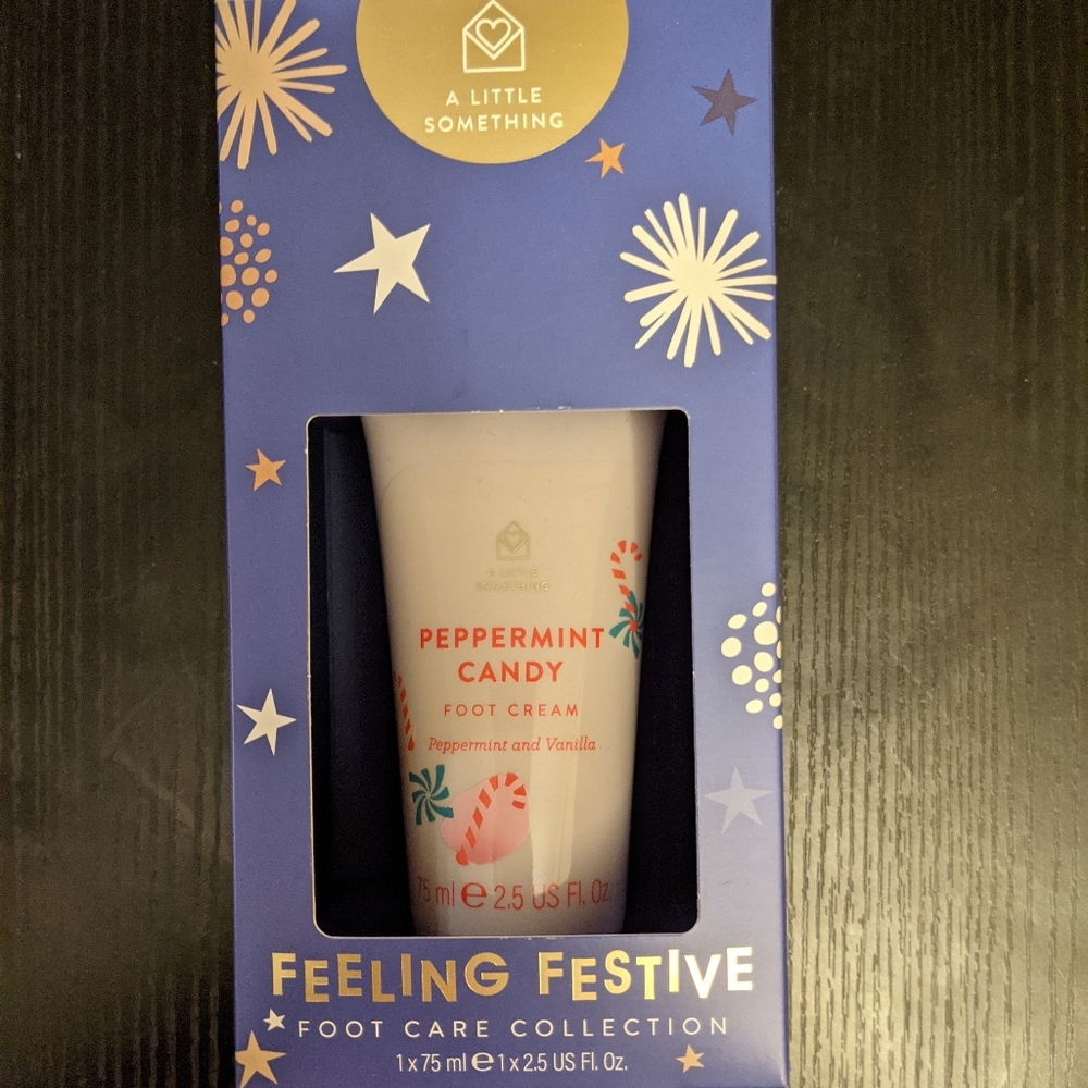 Foot care set